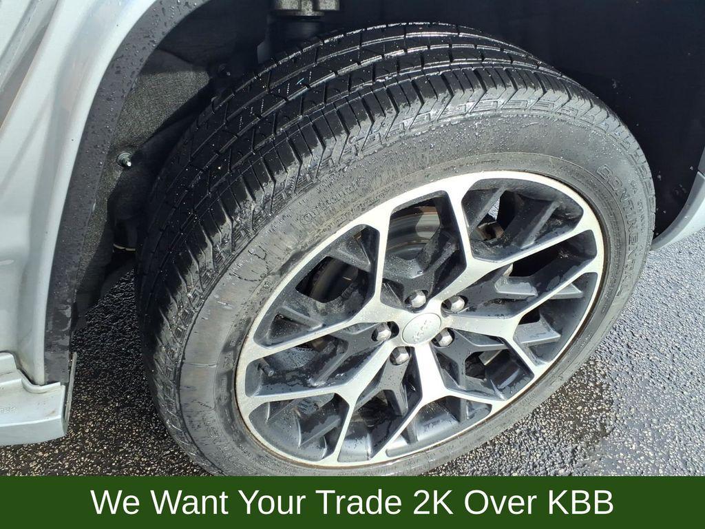 used 2023 Jeep Grand Cherokee car, priced at $47,944