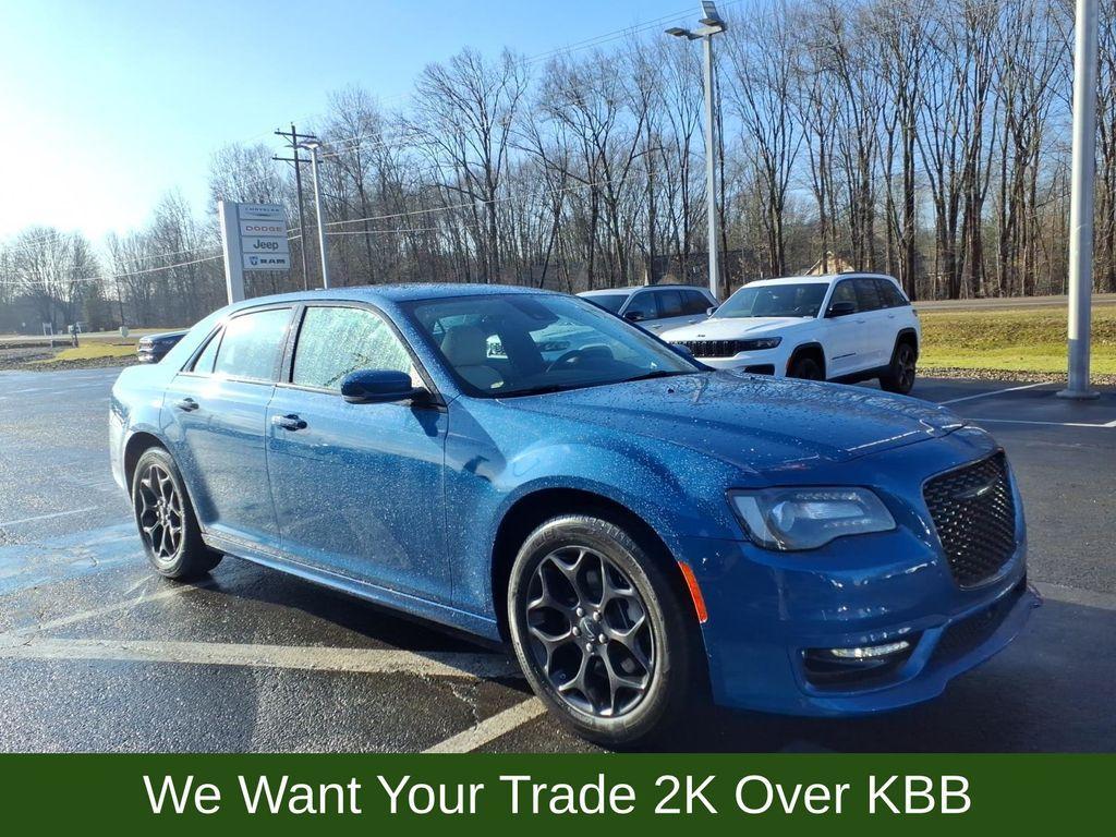 used 2023 Chrysler 300 car, priced at $41,241