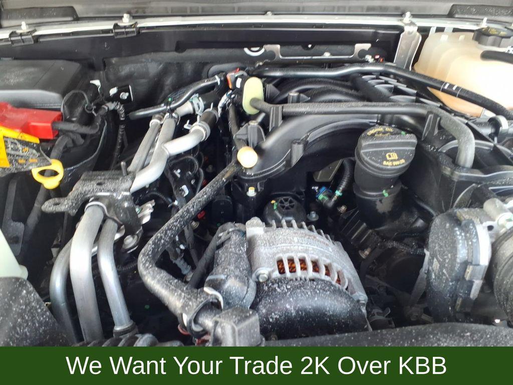 used 2022 Jeep Gladiator car, priced at $33,271