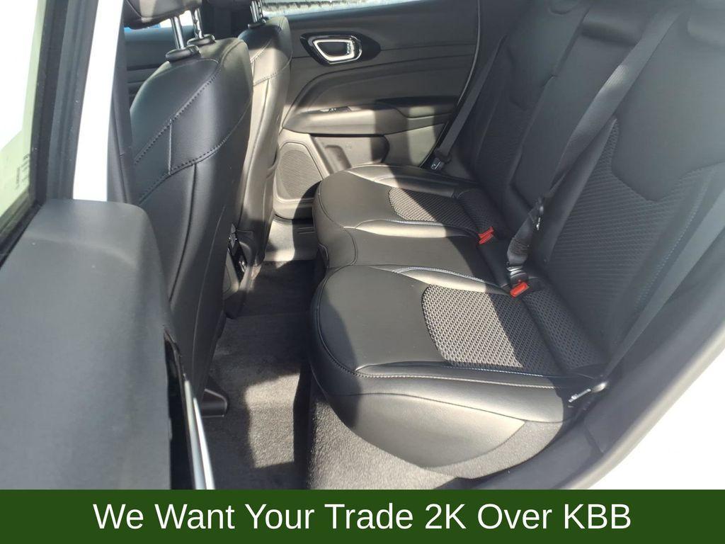 new 2026 Jeep Compass car, priced at $30,562