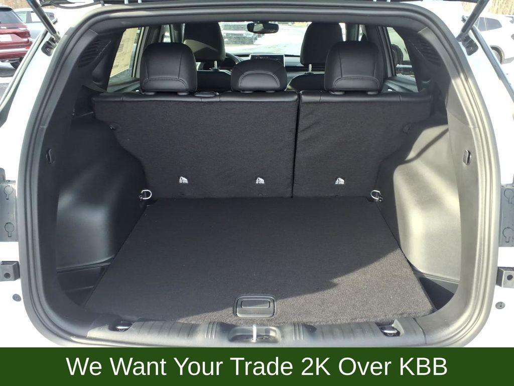 new 2026 Jeep Compass car, priced at $30,562