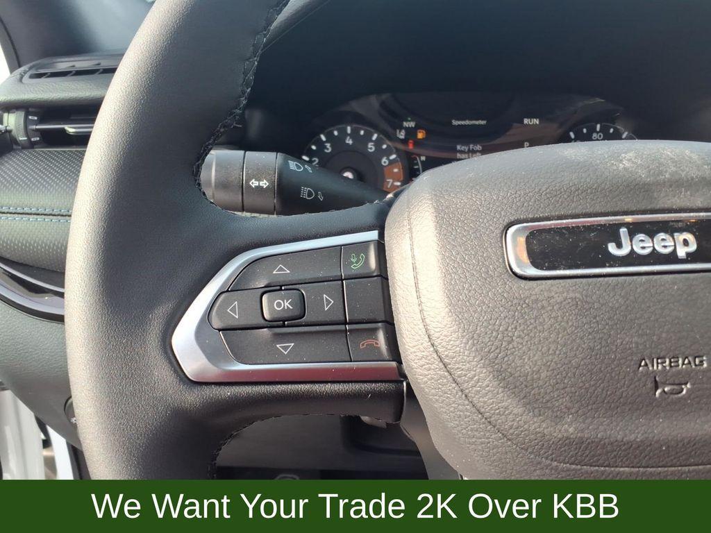 new 2026 Jeep Compass car, priced at $30,562