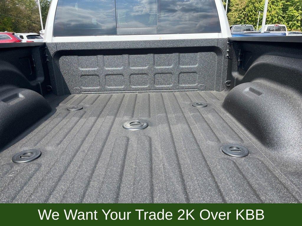 new 2025 Ram 2500 car, priced at $79,500