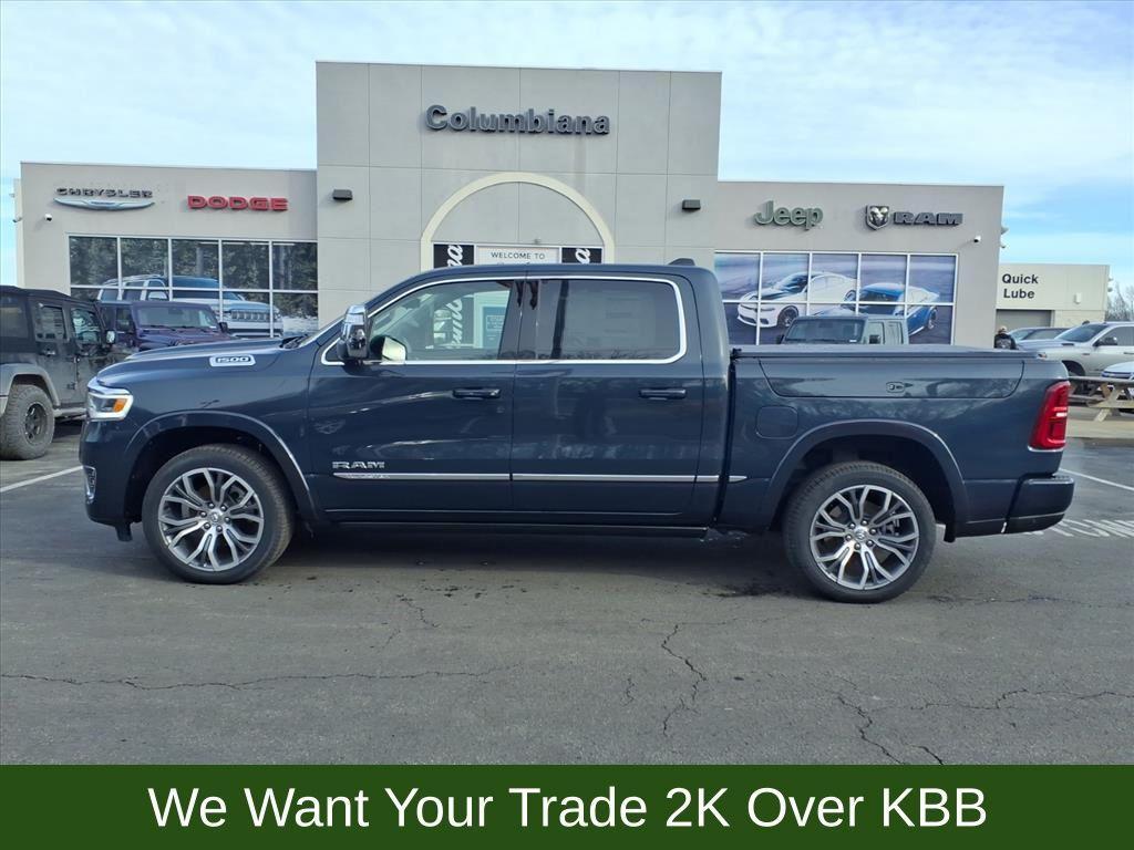 new 2026 Ram 1500 car