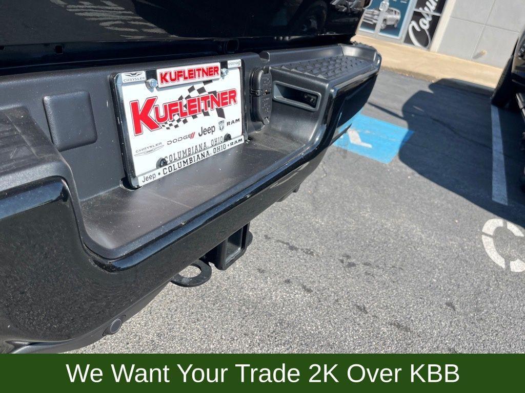 used 2025 Ram 2500 car, priced at $64,494