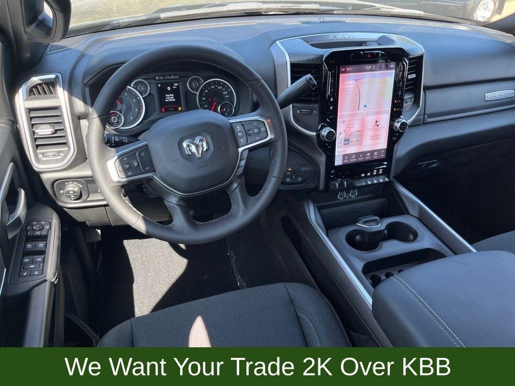 used 2025 Ram 2500 car, priced at $64,494
