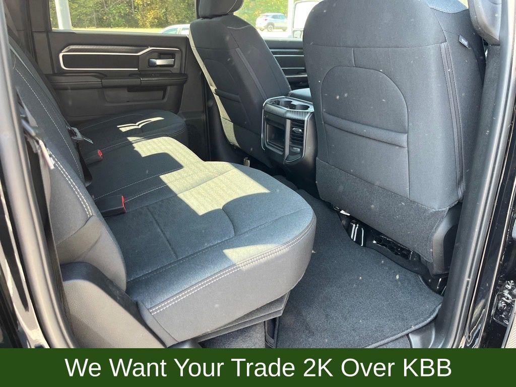 used 2025 Ram 2500 car, priced at $64,494