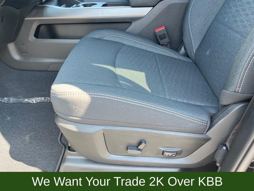 used 2025 Ram 2500 car, priced at $64,494