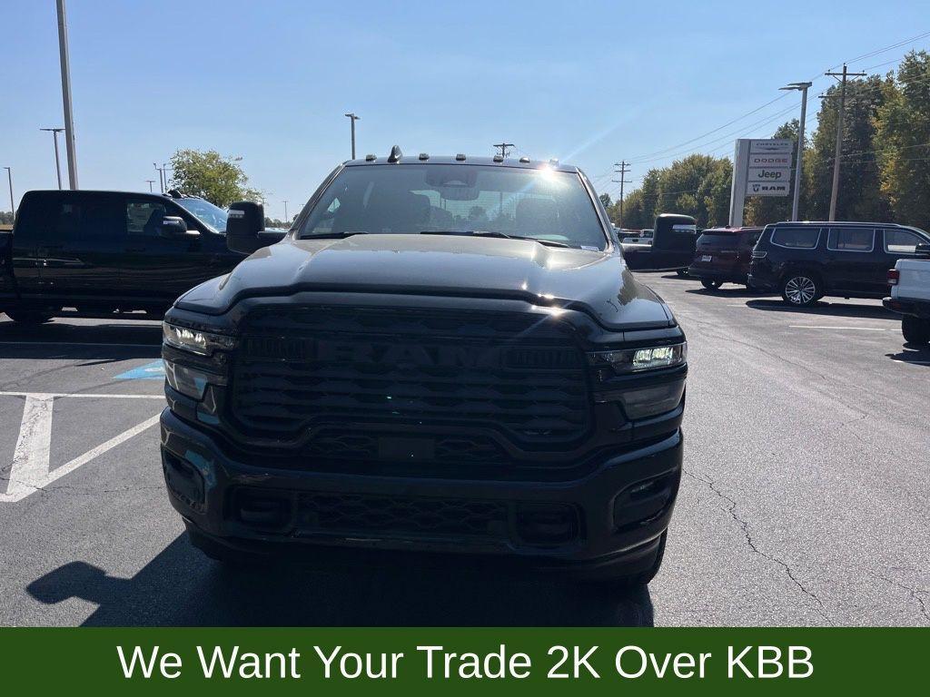 used 2025 Ram 2500 car, priced at $64,494