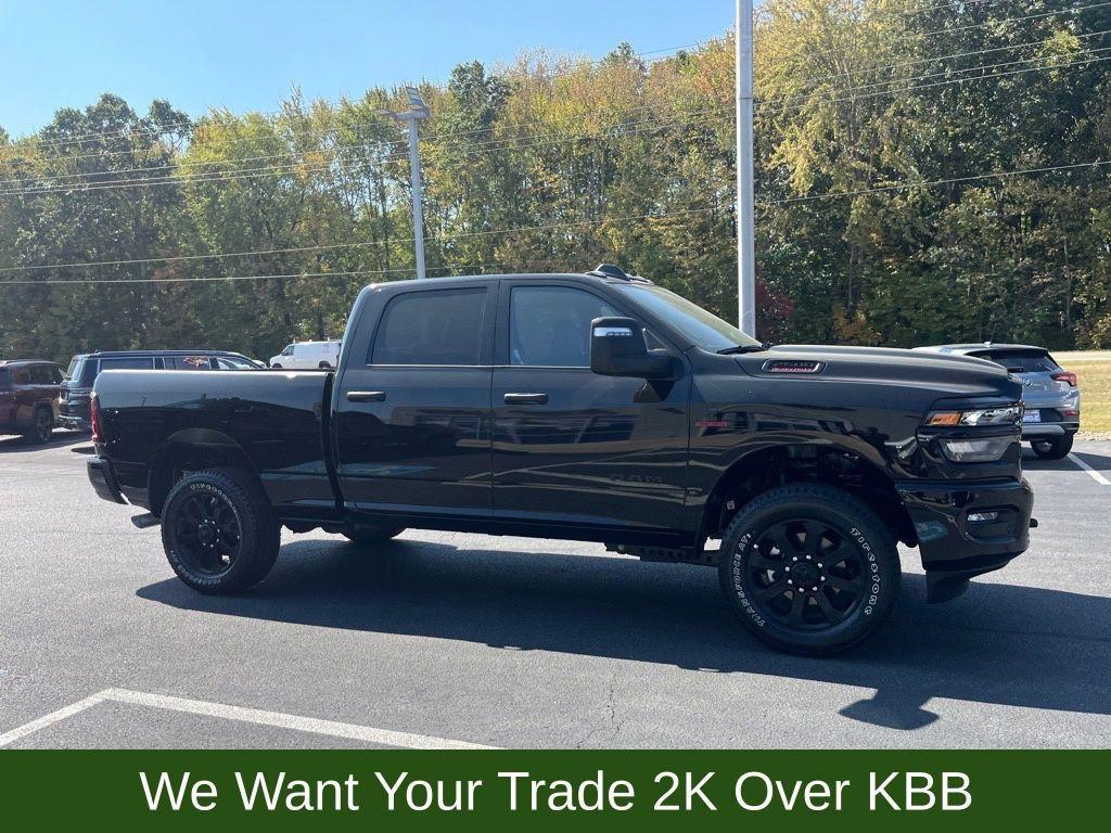used 2025 Ram 2500 car, priced at $64,494