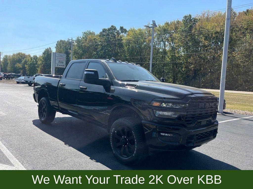 used 2025 Ram 2500 car, priced at $64,494