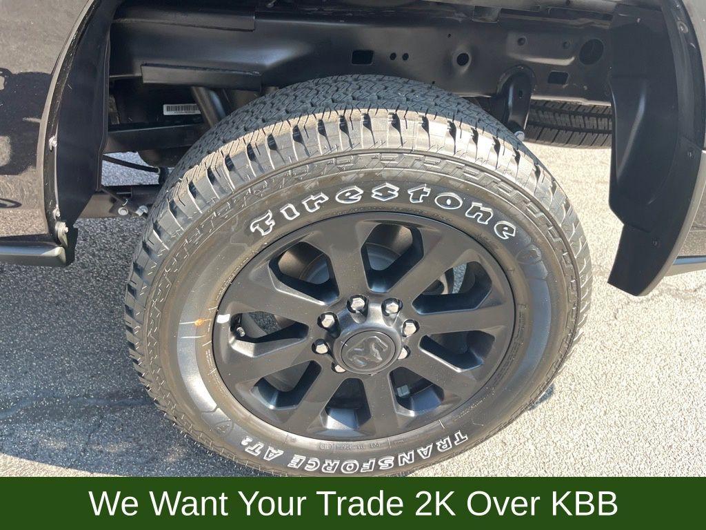 used 2025 Ram 2500 car, priced at $64,494