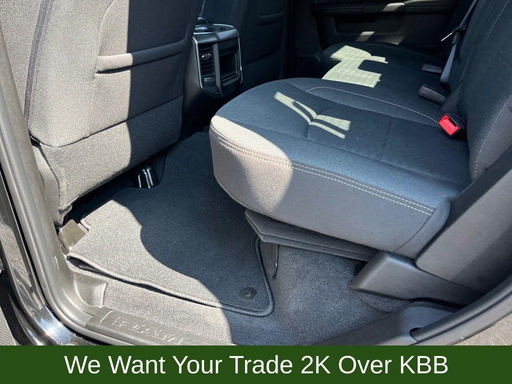 used 2025 Ram 2500 car, priced at $64,494