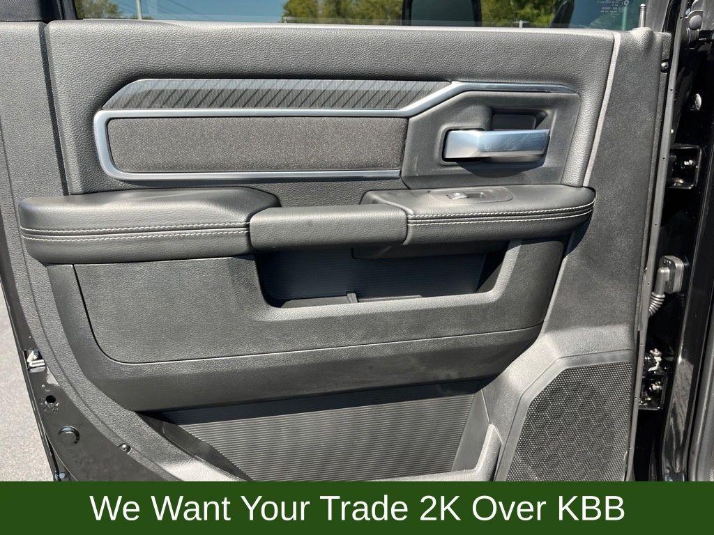 used 2025 Ram 2500 car, priced at $64,494