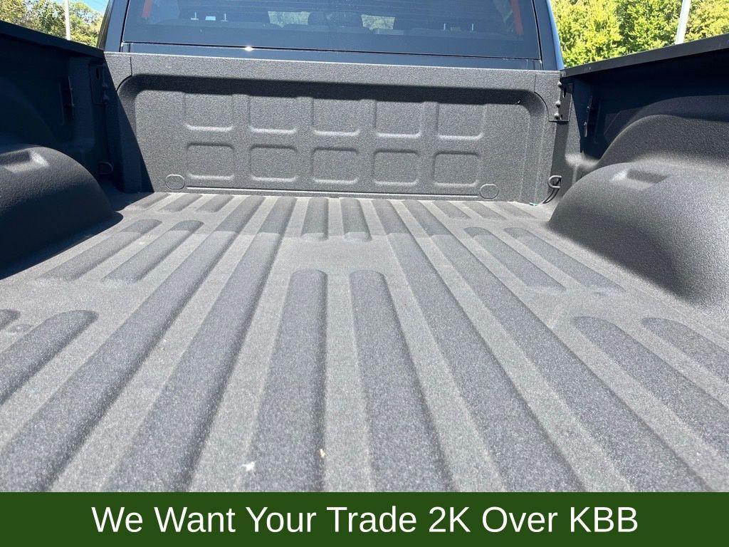 used 2025 Ram 2500 car, priced at $64,494