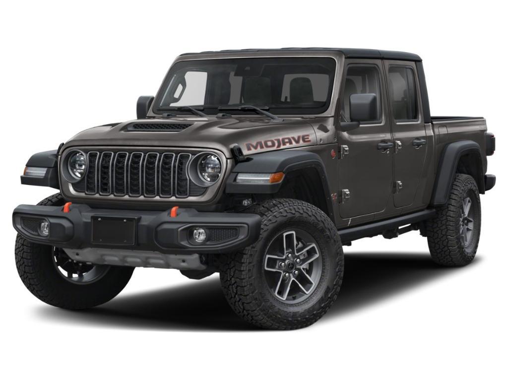 new 2026 Jeep Gladiator car, priced at $60,674