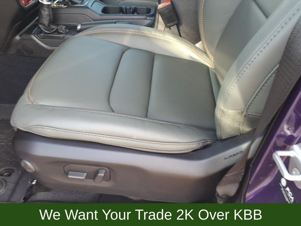 new 2026 Jeep Gladiator car, priced at $57,089