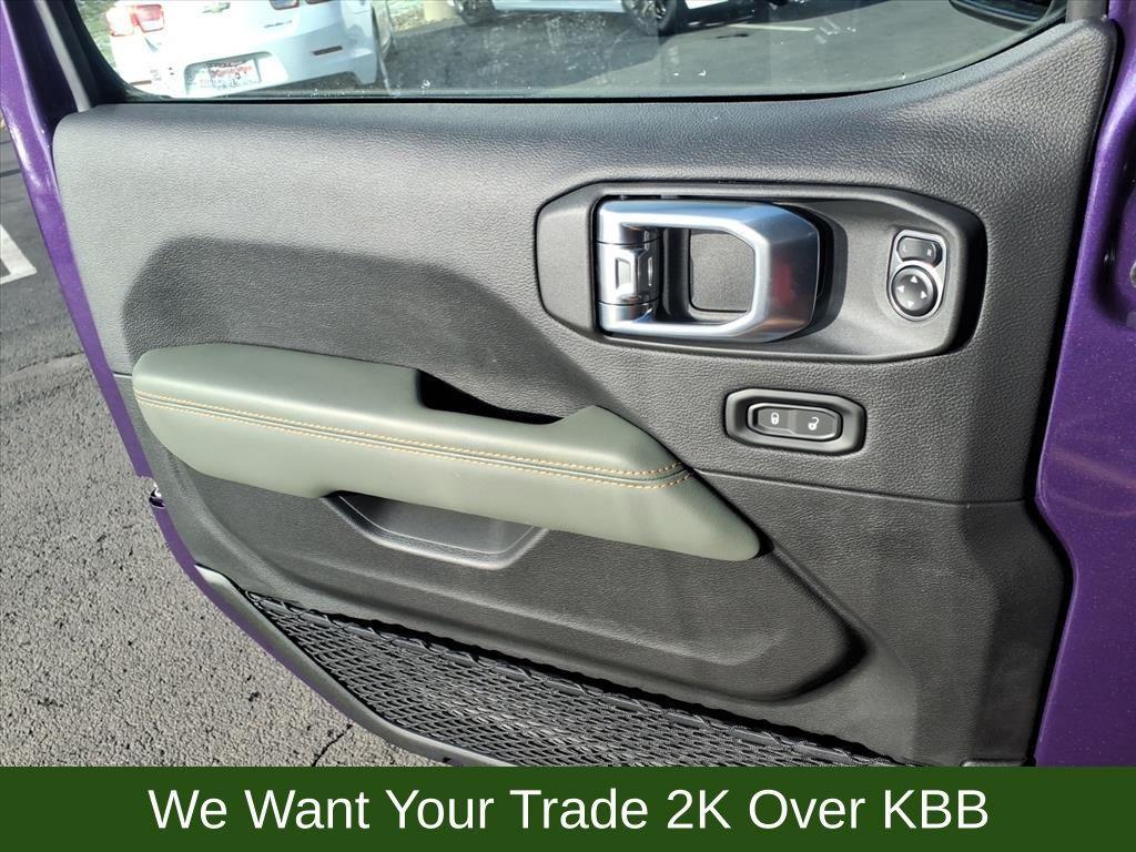 new 2026 Jeep Gladiator car, priced at $57,089