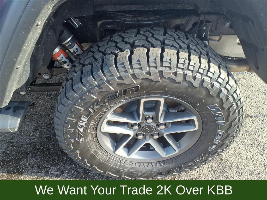 new 2026 Jeep Gladiator car, priced at $57,089