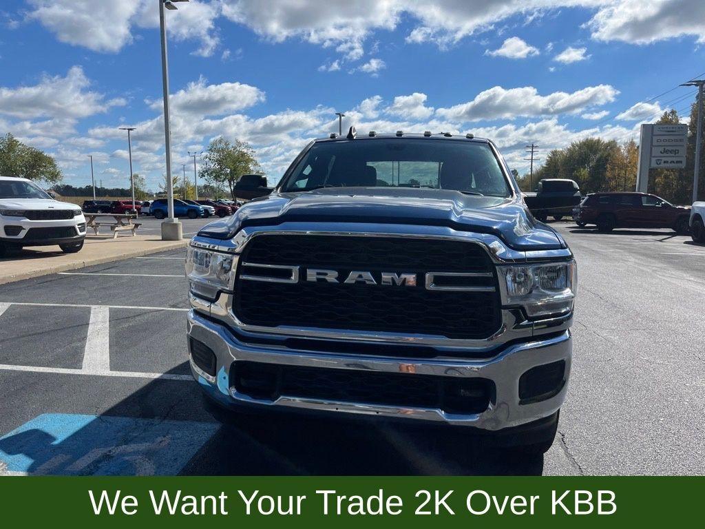 used 2022 Ram 3500 car, priced at $38,771