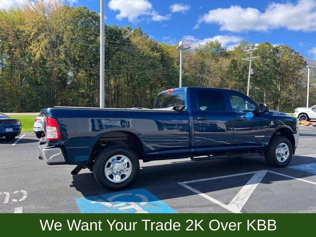 used 2022 Ram 3500 car, priced at $38,771