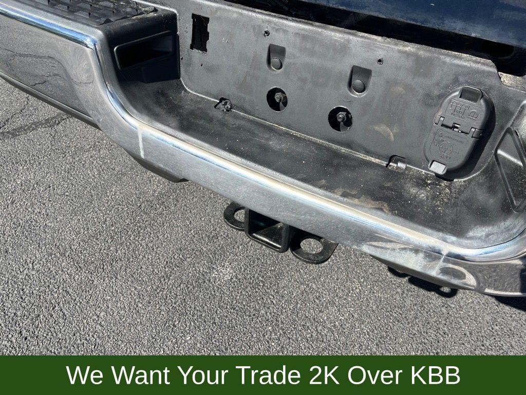 used 2022 Ram 3500 car, priced at $38,771