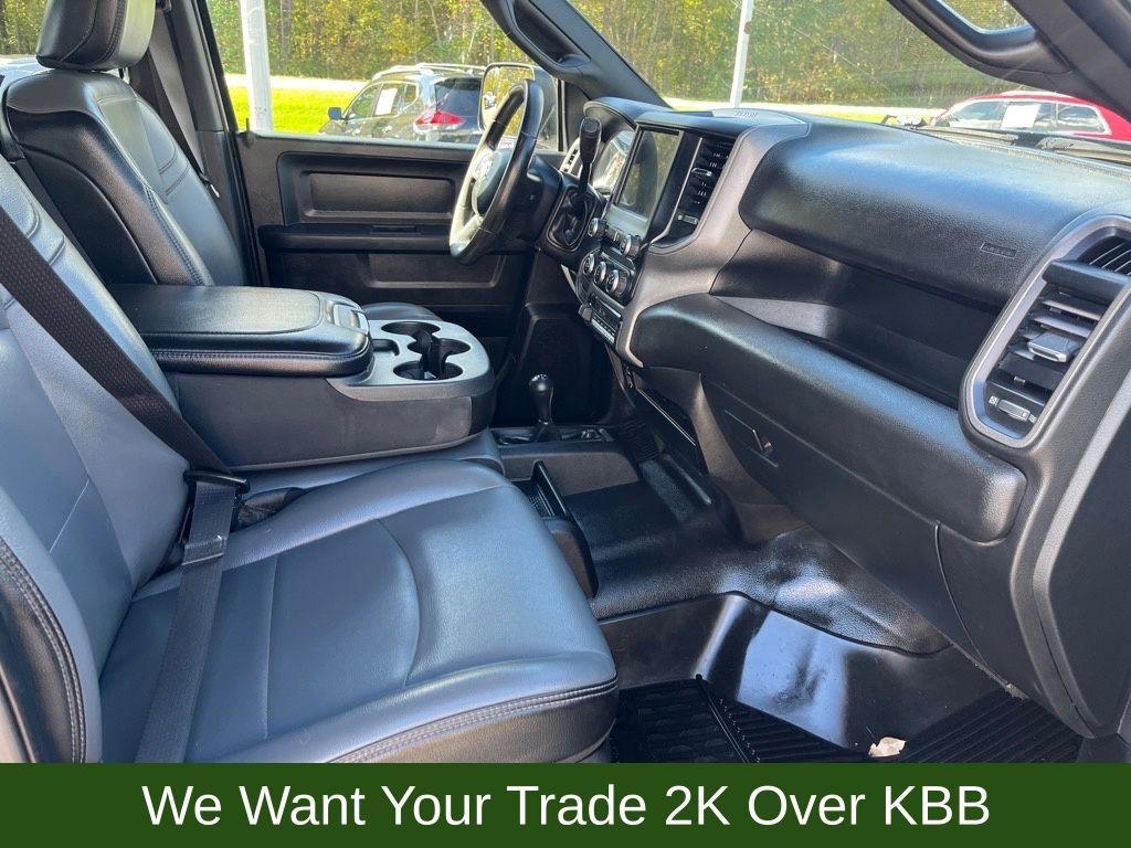 used 2022 Ram 3500 car, priced at $38,771