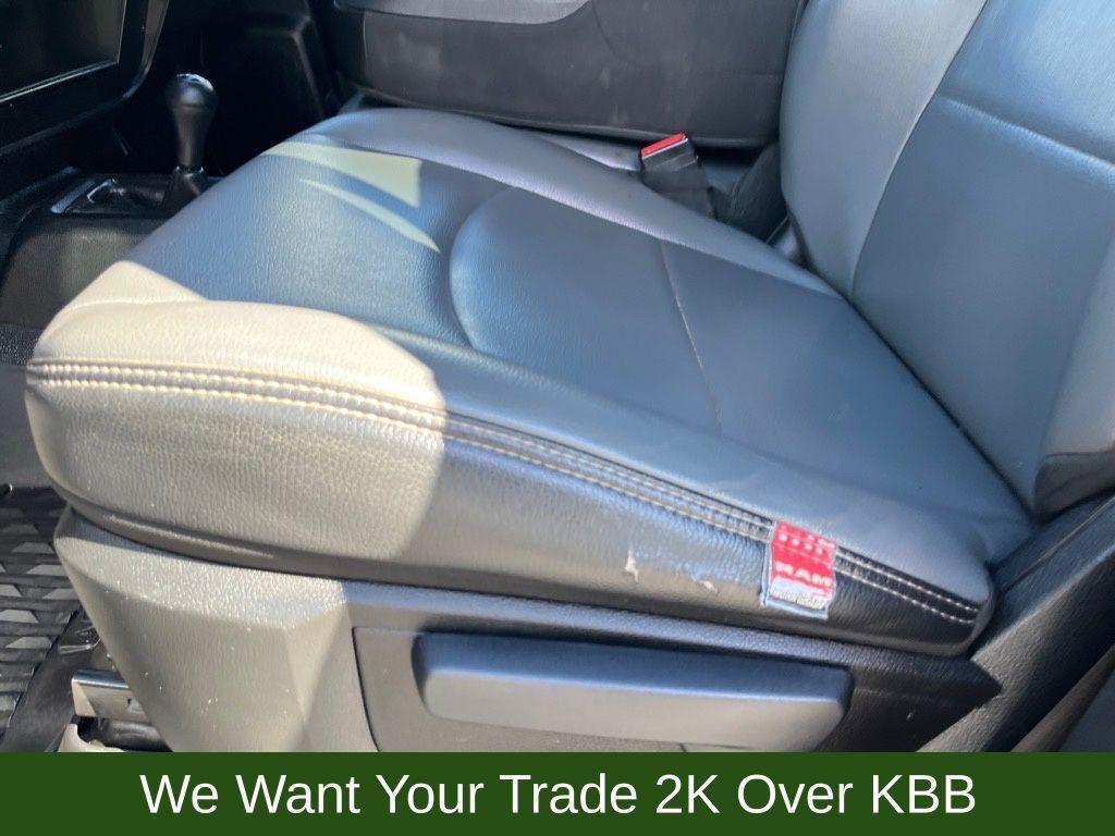 used 2022 Ram 3500 car, priced at $38,771