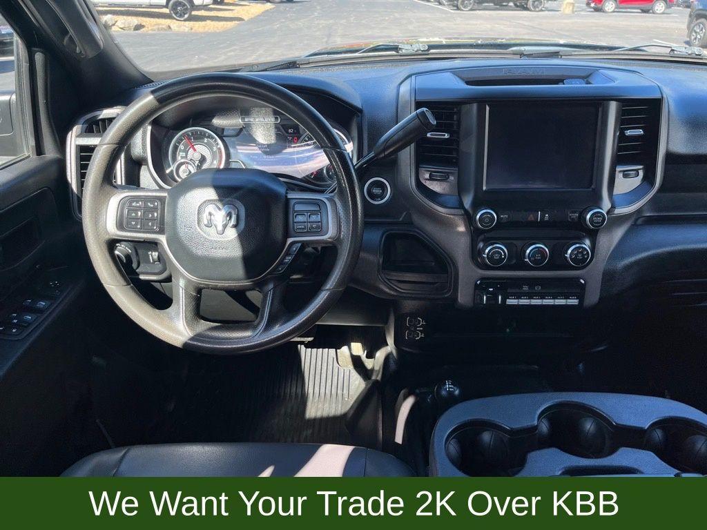 used 2022 Ram 3500 car, priced at $38,771