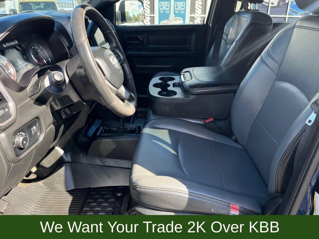 used 2022 Ram 3500 car, priced at $38,771