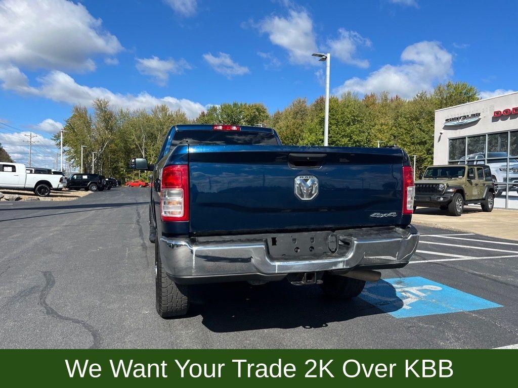 used 2022 Ram 3500 car, priced at $38,771