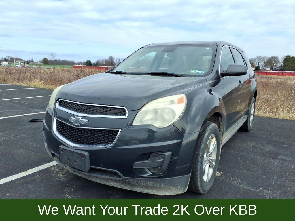 used 2014 Chevrolet Equinox car, priced at $4,982