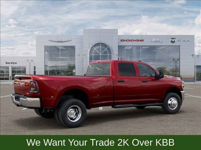 new 2026 Ram 3500 car