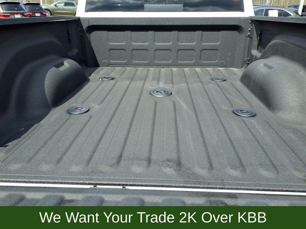 used 2025 Ram 3500 car, priced at $91,459