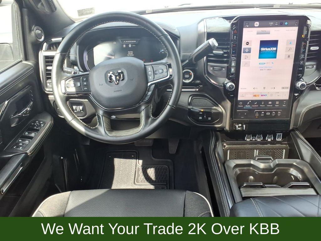 used 2025 Ram 3500 car, priced at $91,459