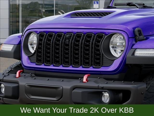 new 2026 Jeep Wrangler car, priced at $63,444