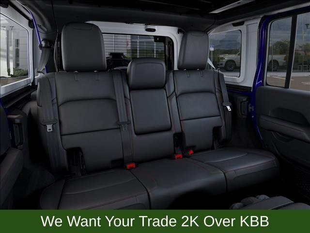 new 2026 Jeep Wrangler car, priced at $63,444