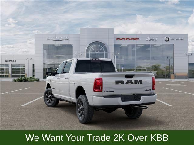new 2026 Ram 2500 car