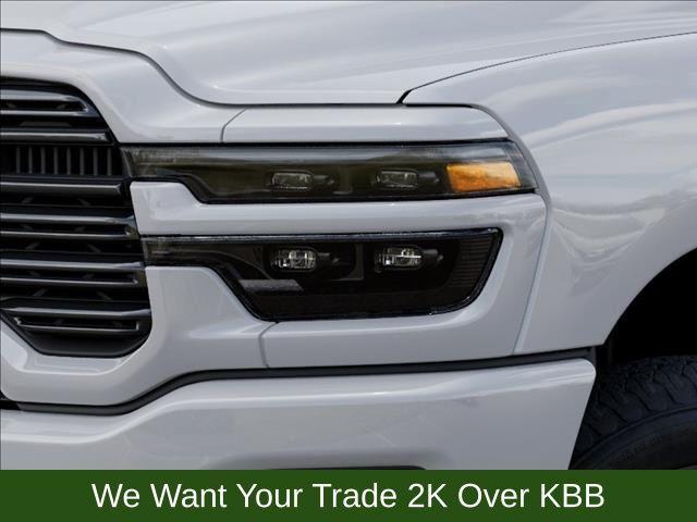 new 2026 Ram 2500 car