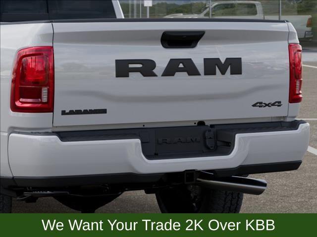 new 2026 Ram 2500 car