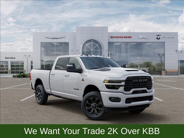 new 2026 Ram 2500 car