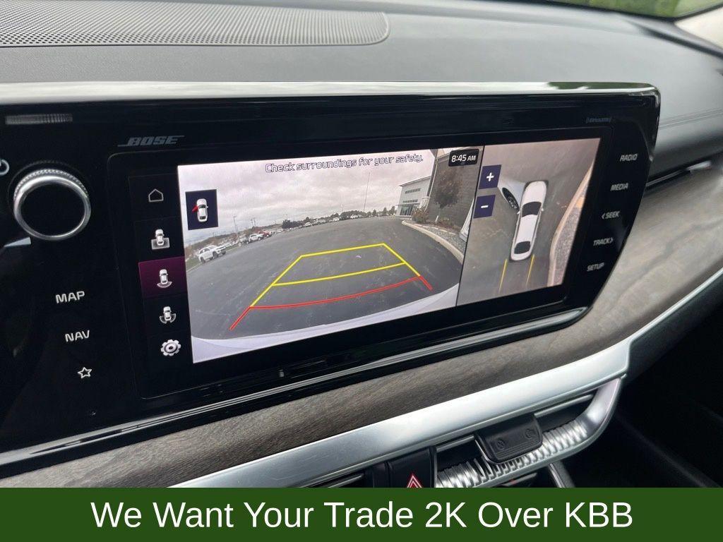 used 2022 Kia K5 car, priced at $20,171