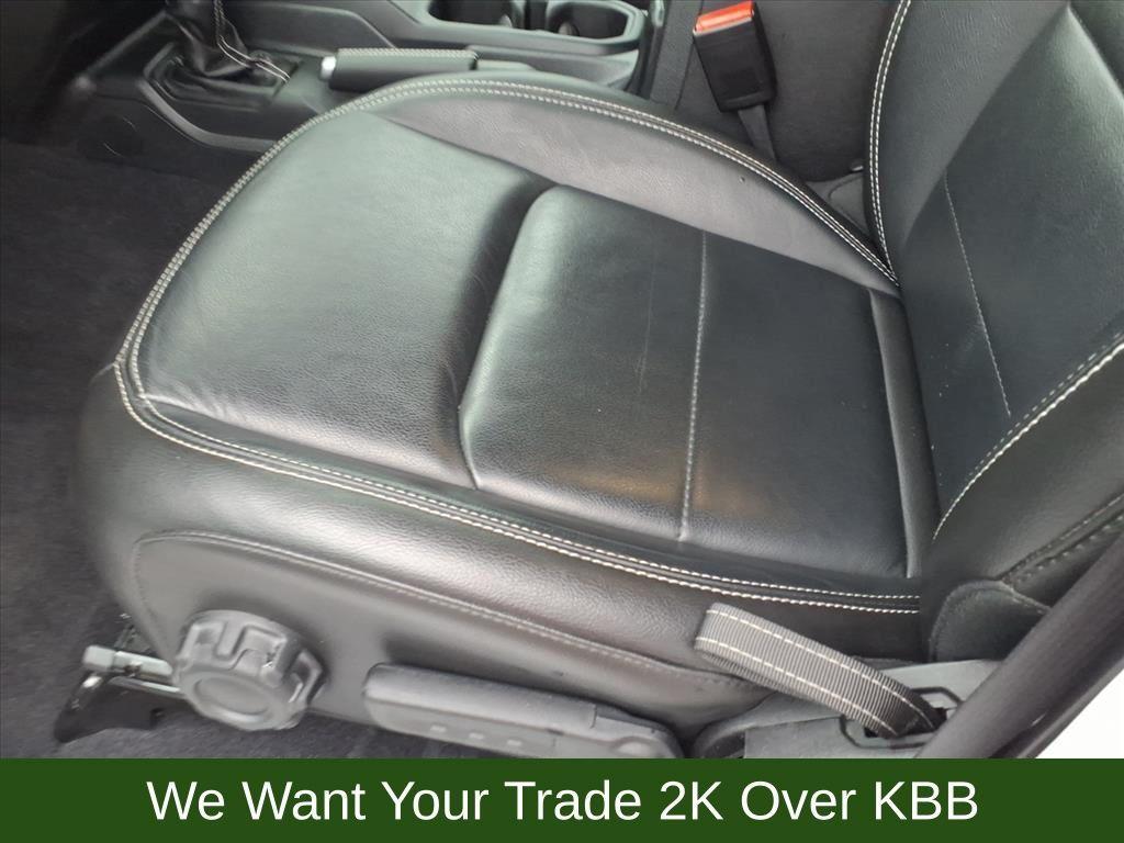 used 2023 Jeep Wrangler 4xe car, priced at $33,039