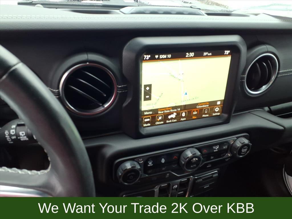 used 2023 Jeep Wrangler 4xe car, priced at $33,039