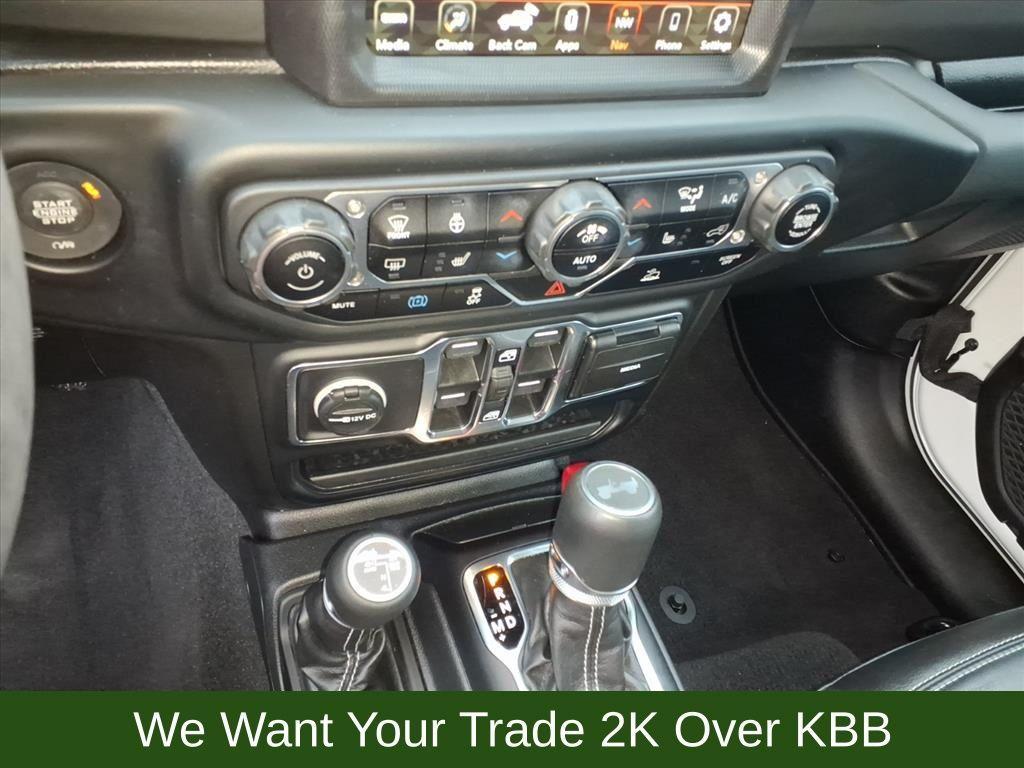 used 2023 Jeep Wrangler 4xe car, priced at $33,039