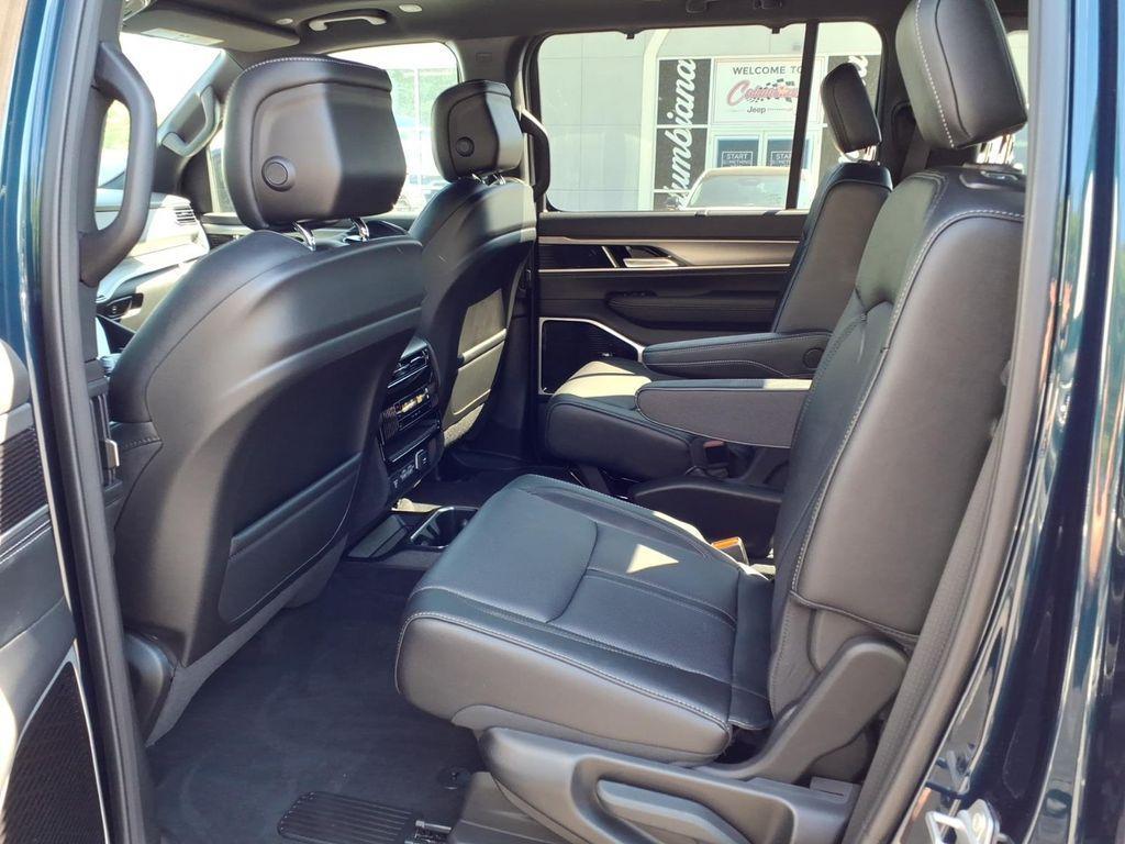 new 2026 Jeep Grand Wagoneer car, priced at $80,898