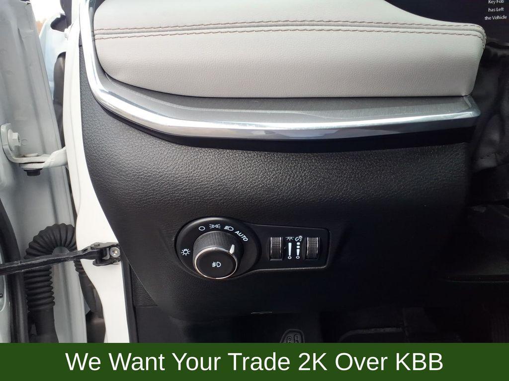 used 2024 Jeep Compass car, priced at $30,046