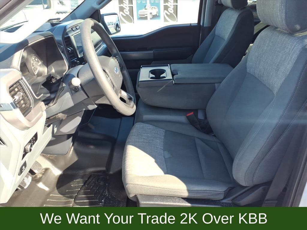 used 2023 Ford F-150 car, priced at $34,258