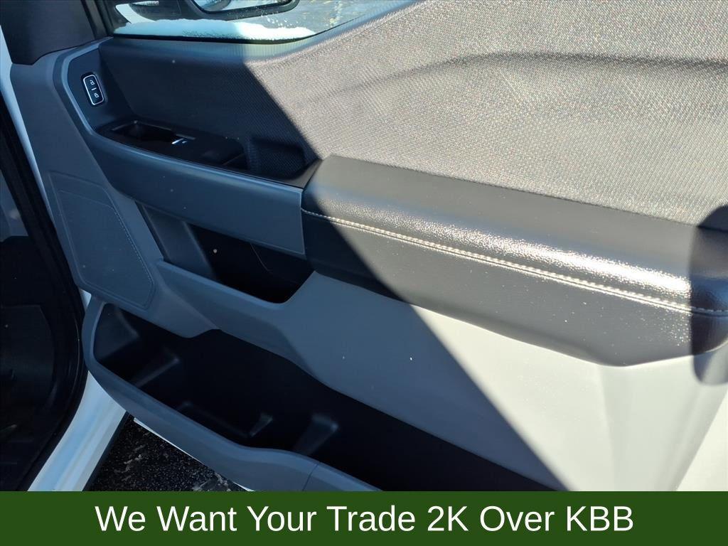 used 2023 Ford F-150 car, priced at $34,258