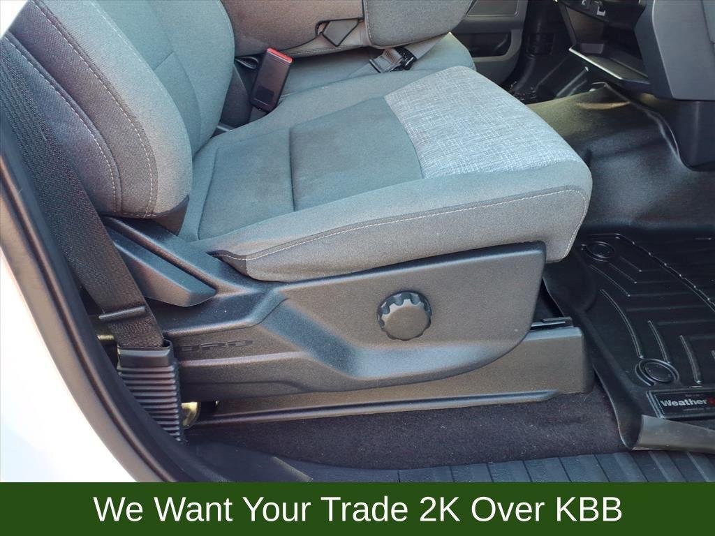 used 2023 Ford F-150 car, priced at $34,258